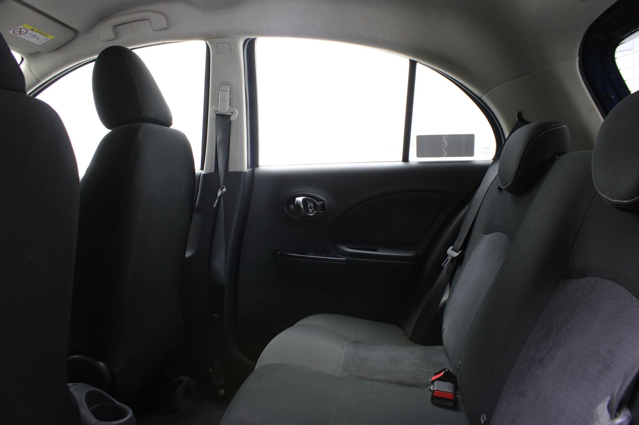 2024 Nissan March 1.6 Advance Mt
