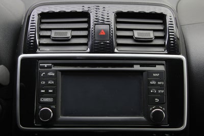 2024 Nissan March 1.6 Advance Mt