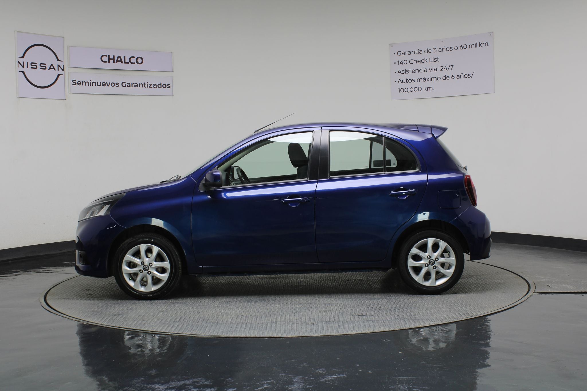 2024 Nissan March 1.6 Advance Mt
