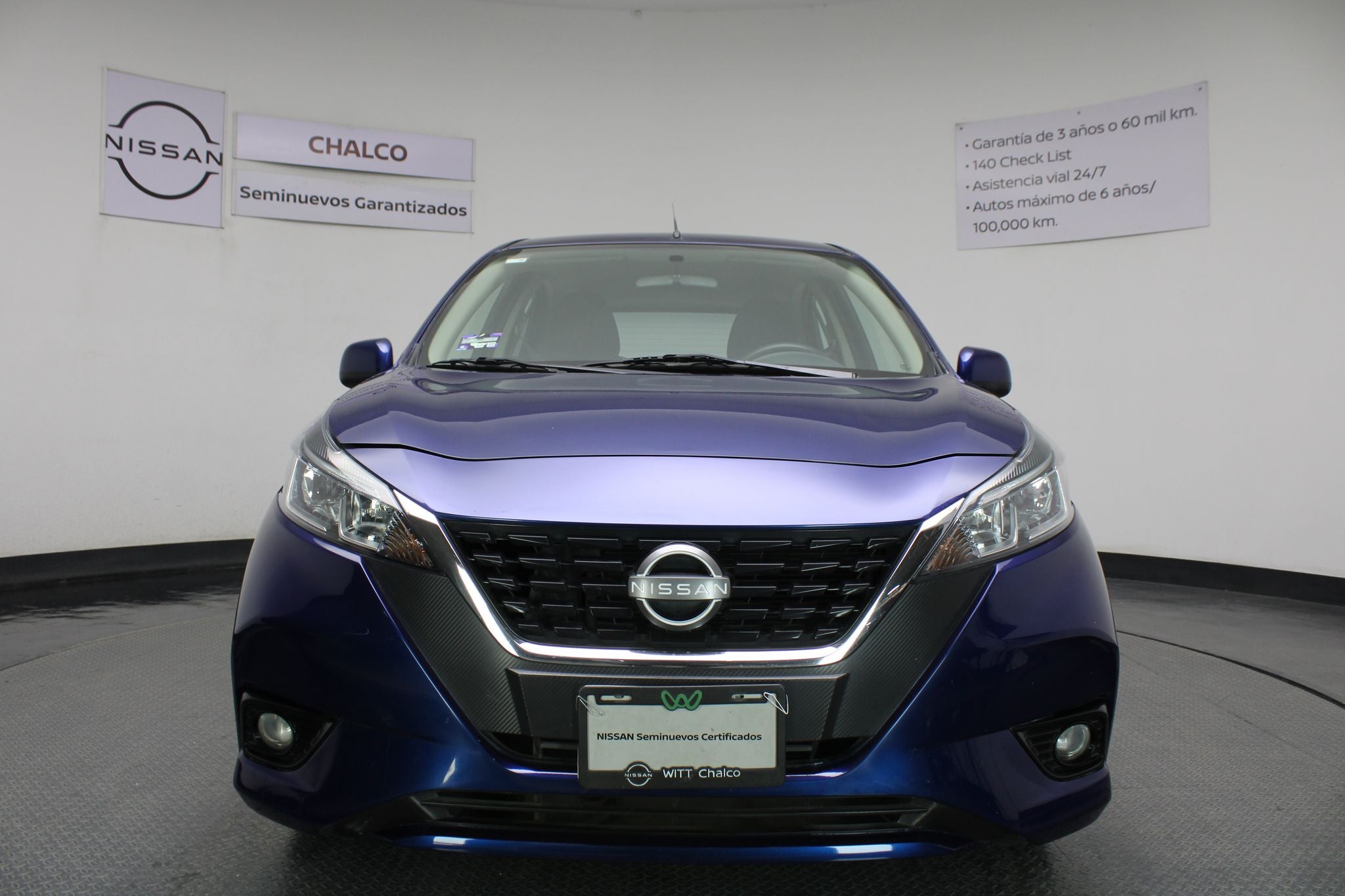 2024 Nissan March 1.6 Advance Mt