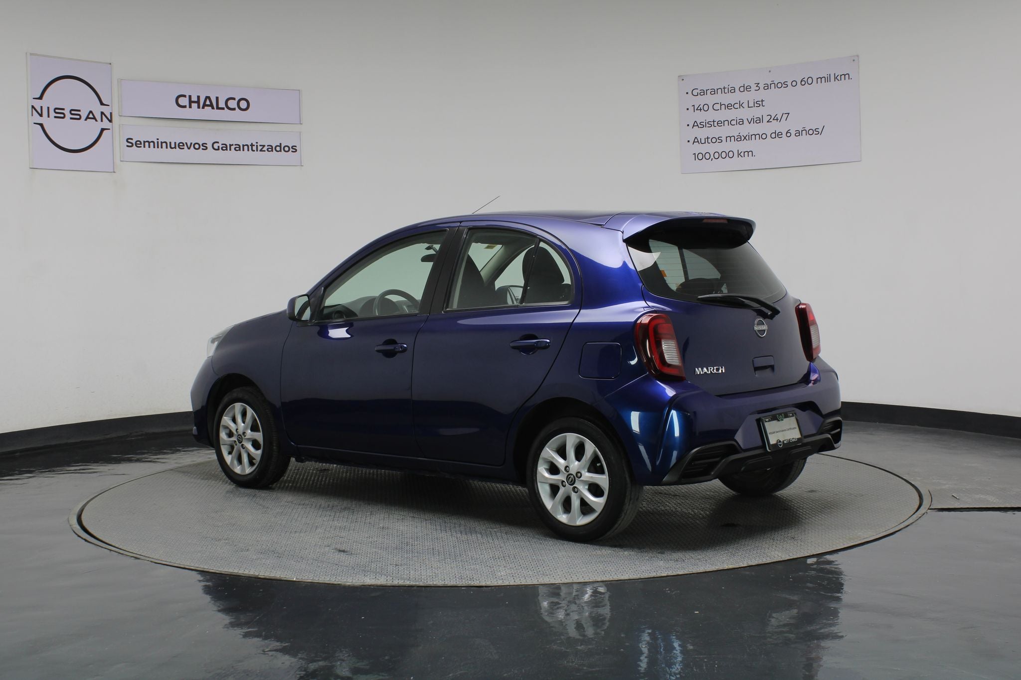 2024 Nissan March 1.6 Advance Mt