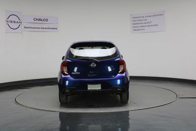 2024 Nissan March 1.6 Advance Mt
