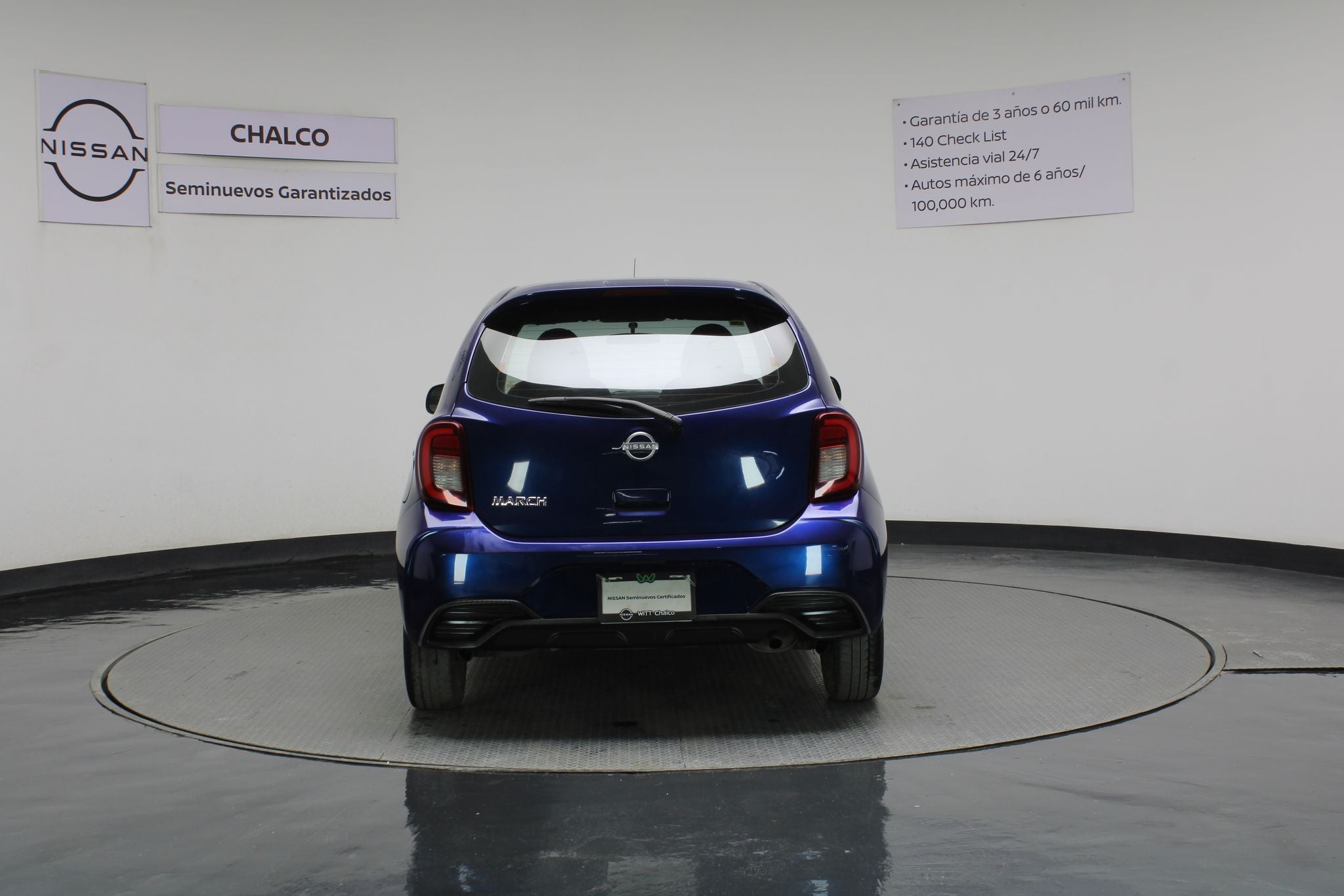 2024 Nissan March 1.6 Advance Mt