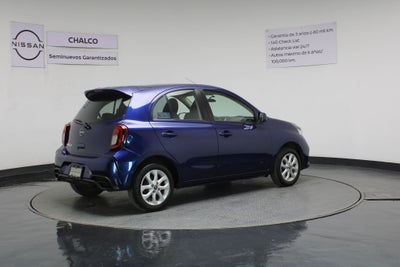 2024 Nissan March 1.6 Advance Mt