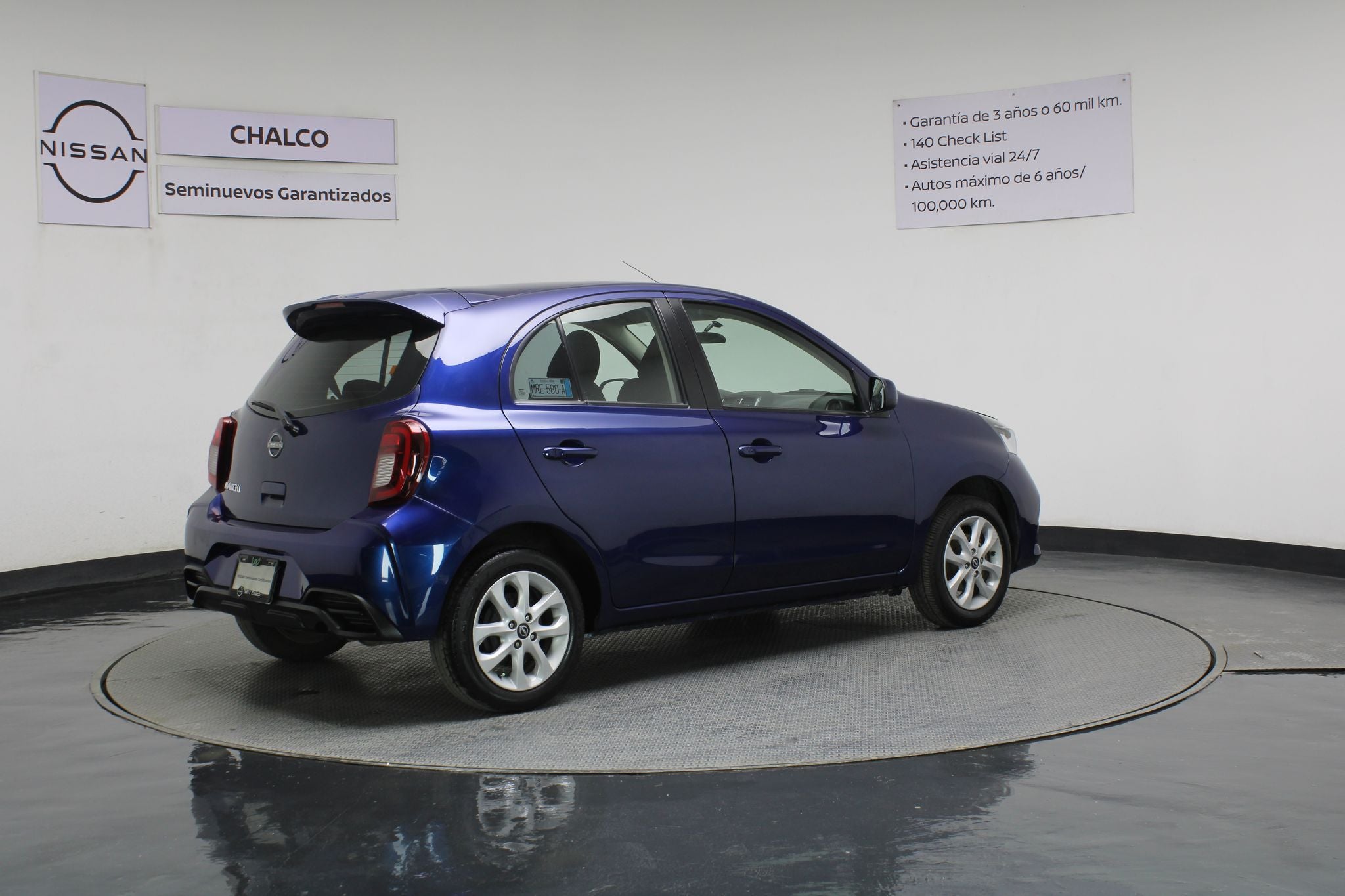 2024 Nissan March 1.6 Advance Mt