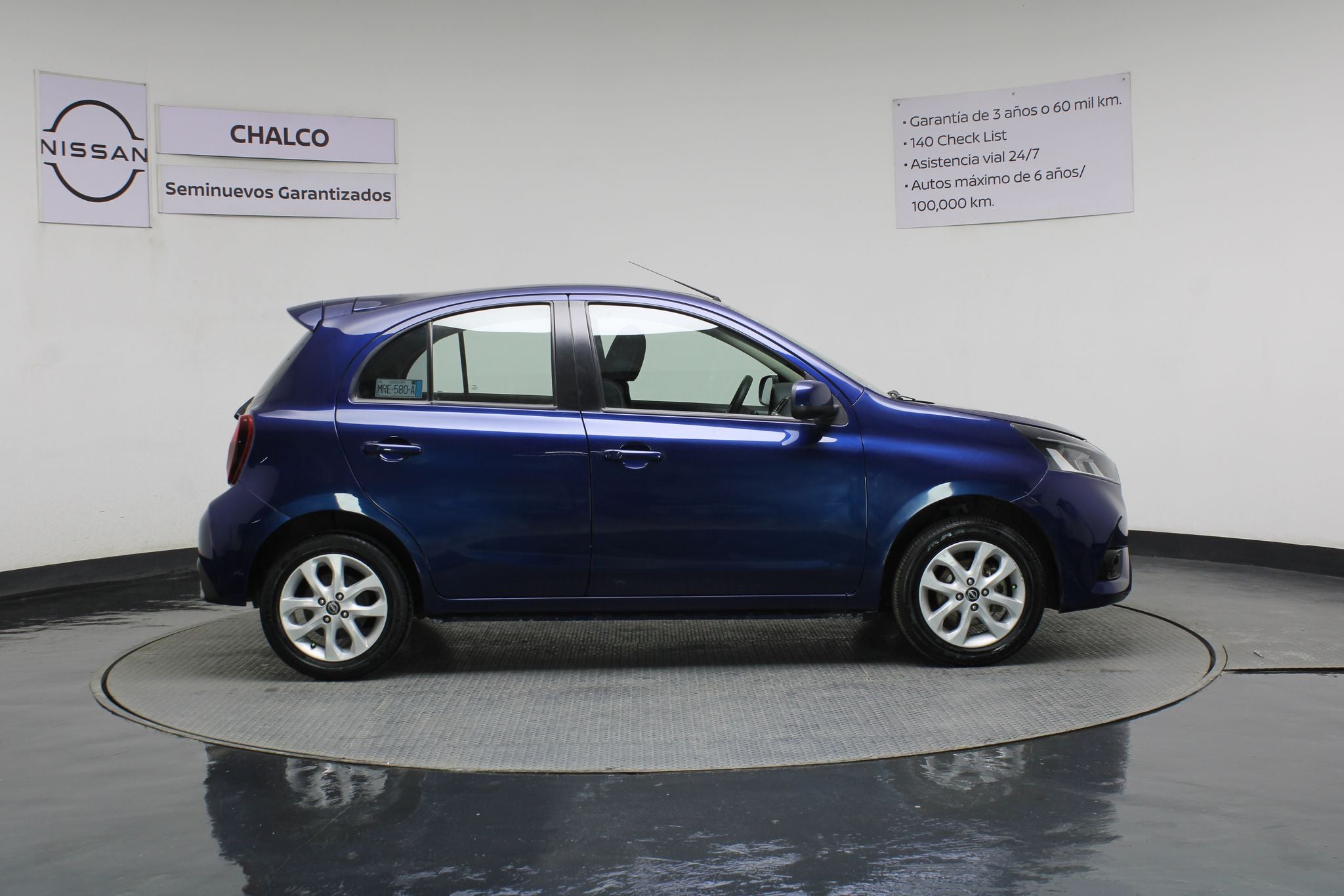 2024 Nissan March 1.6 Advance Mt