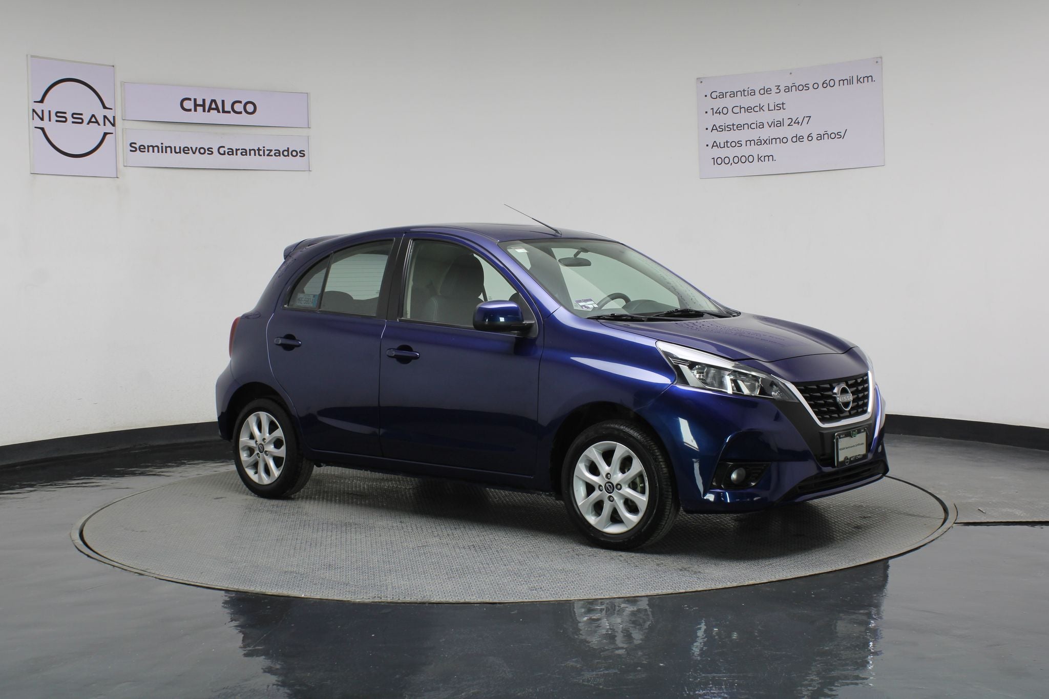 2024 Nissan March 1.6 Advance Mt