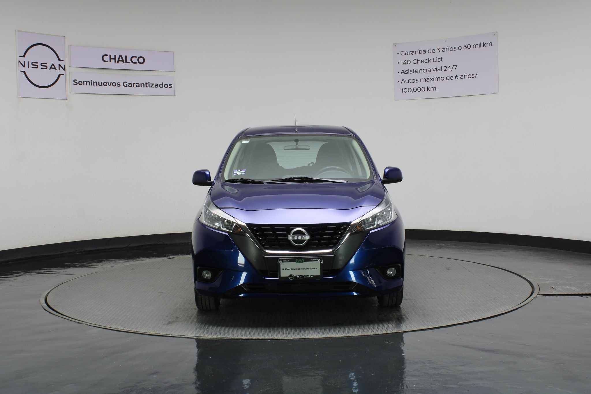 2024 Nissan March 1.6 Advance Mt