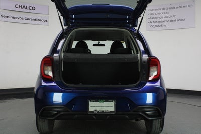 2024 Nissan March 1.6 Advance Mt