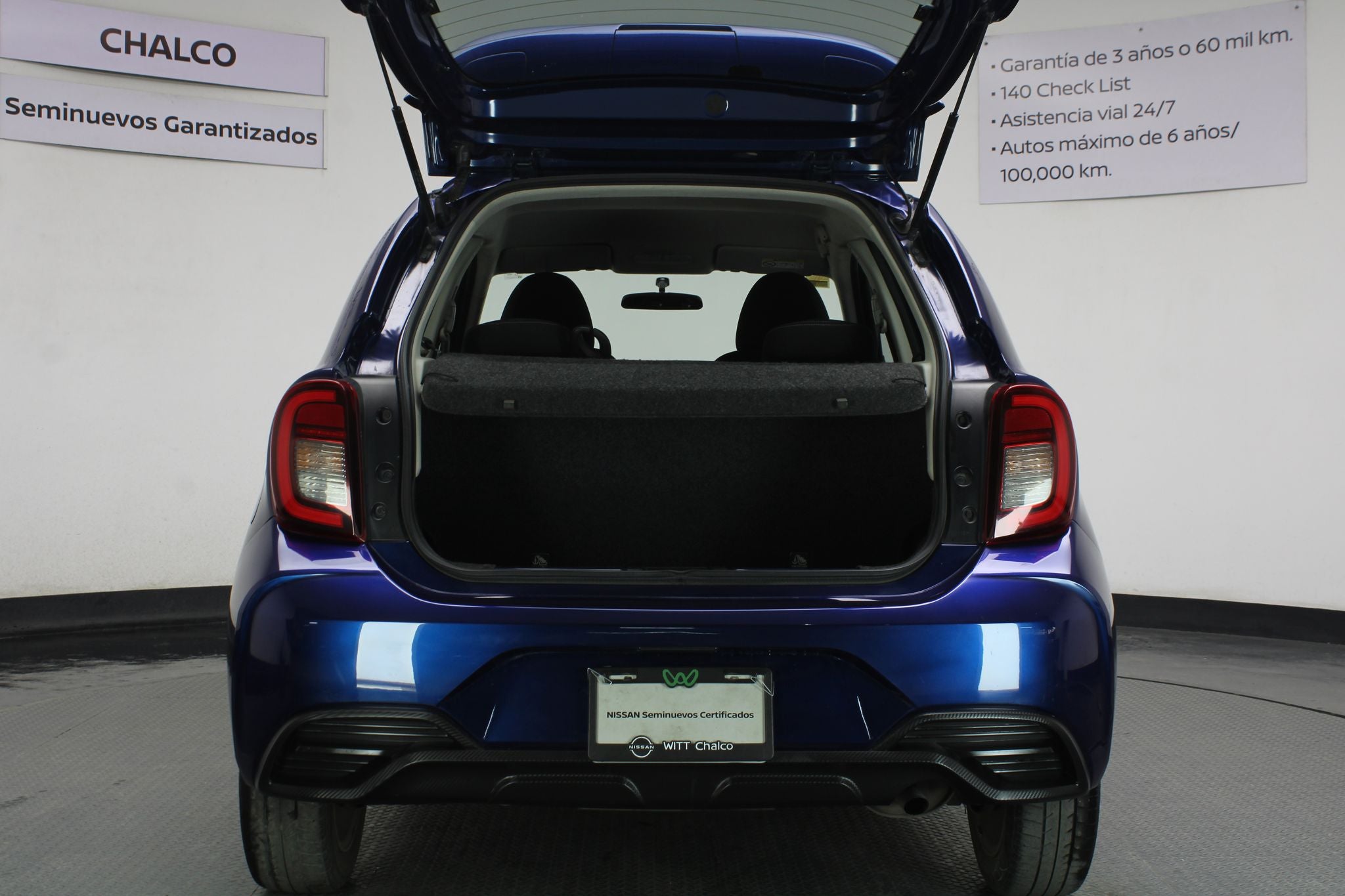 2024 Nissan March 1.6 Advance Mt