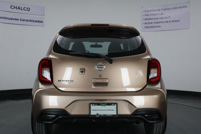 2024 Nissan March 1.6 Exclusive At