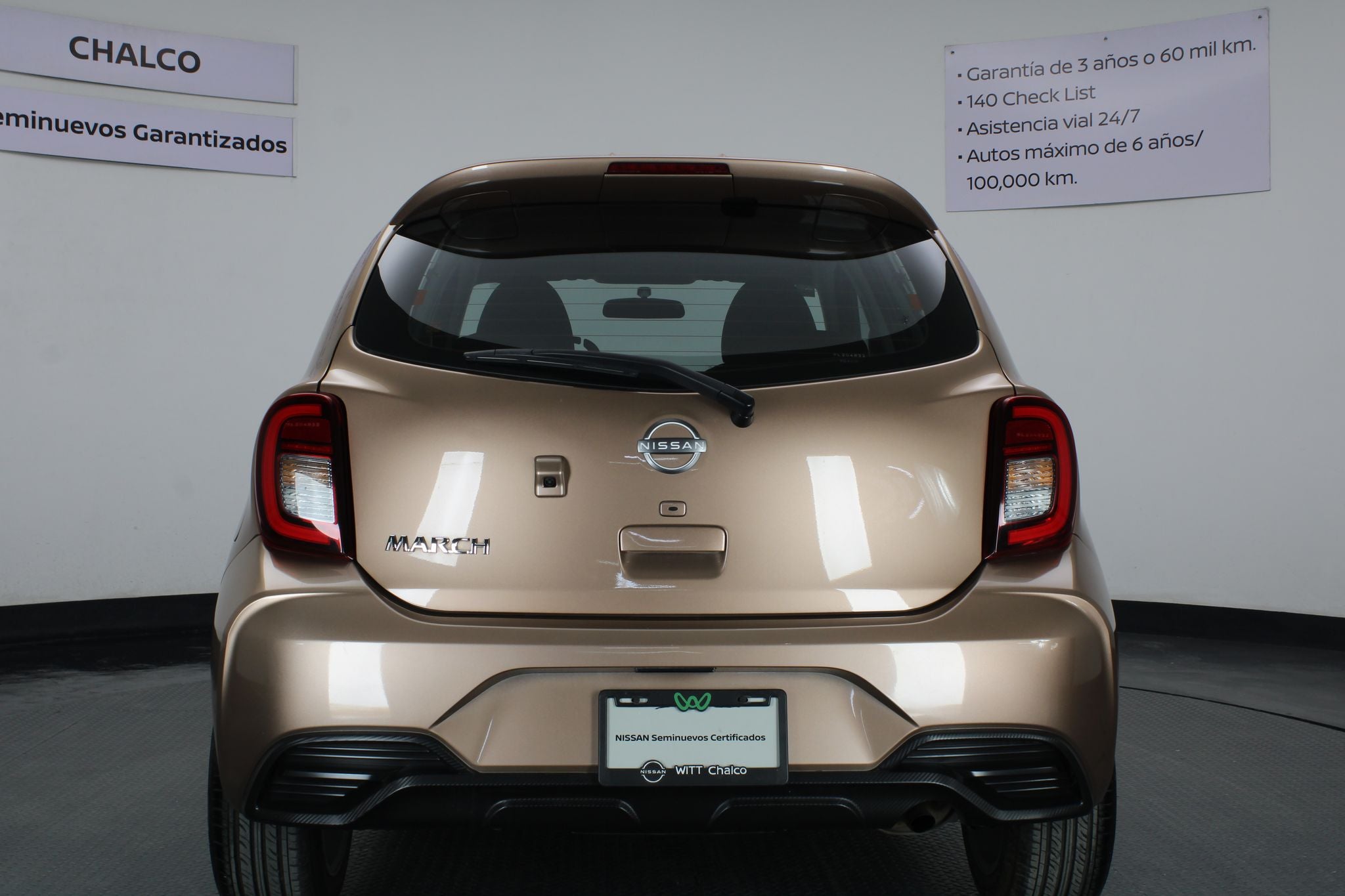 2024 Nissan March 1.6 Exclusive At