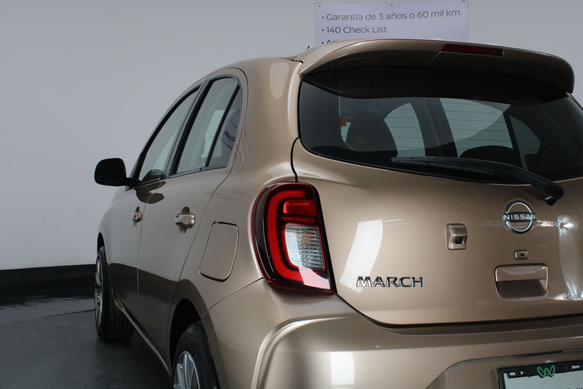 2024 Nissan March 1.6 Exclusive At