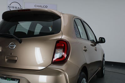 2024 Nissan March 1.6 Exclusive At