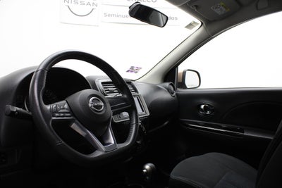 2024 Nissan March 1.6 Exclusive At