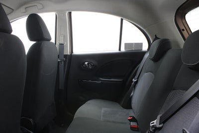 2024 Nissan March 1.6 Exclusive At