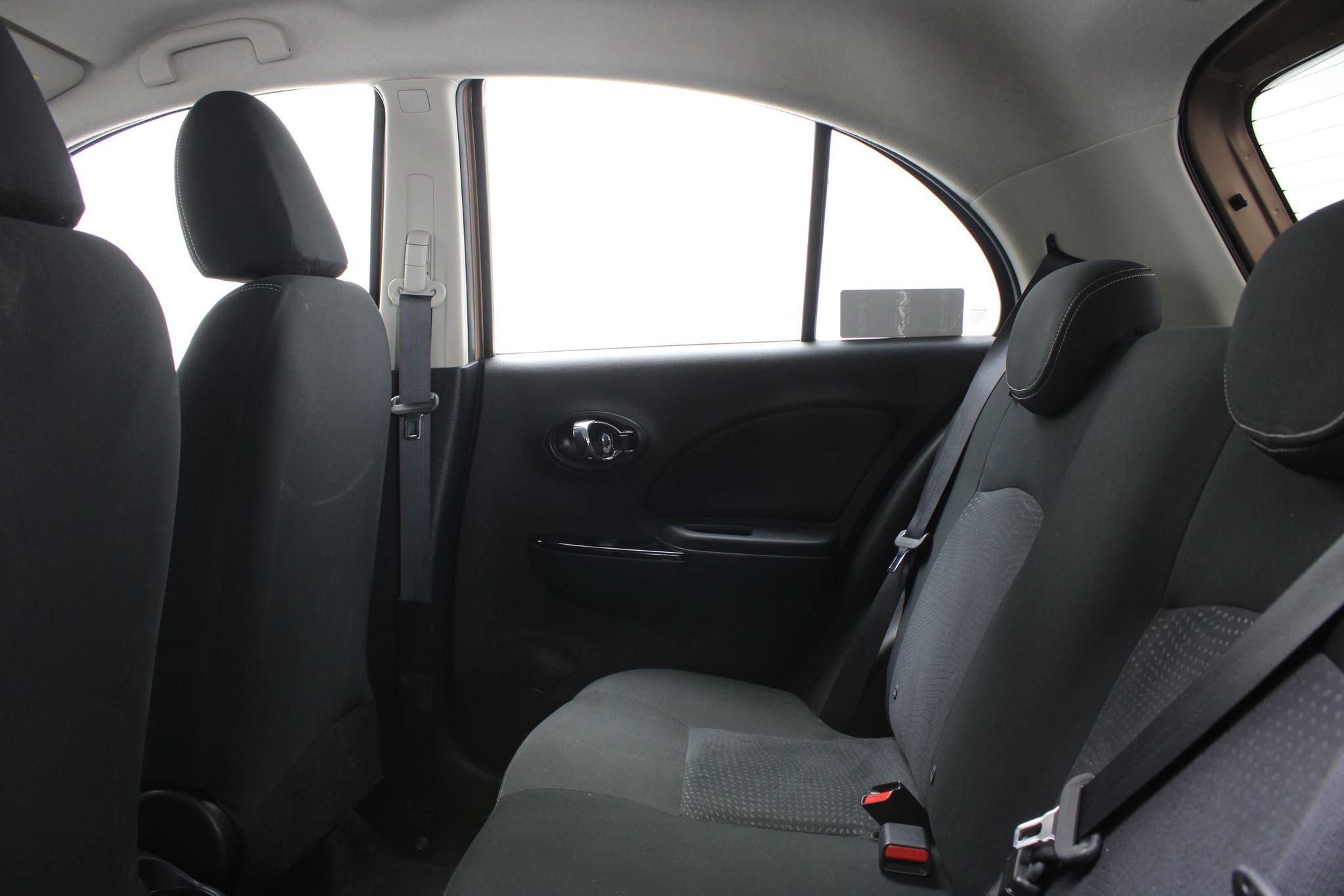 2024 Nissan March 1.6 Exclusive At