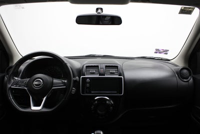 2024 Nissan March 1.6 Exclusive At