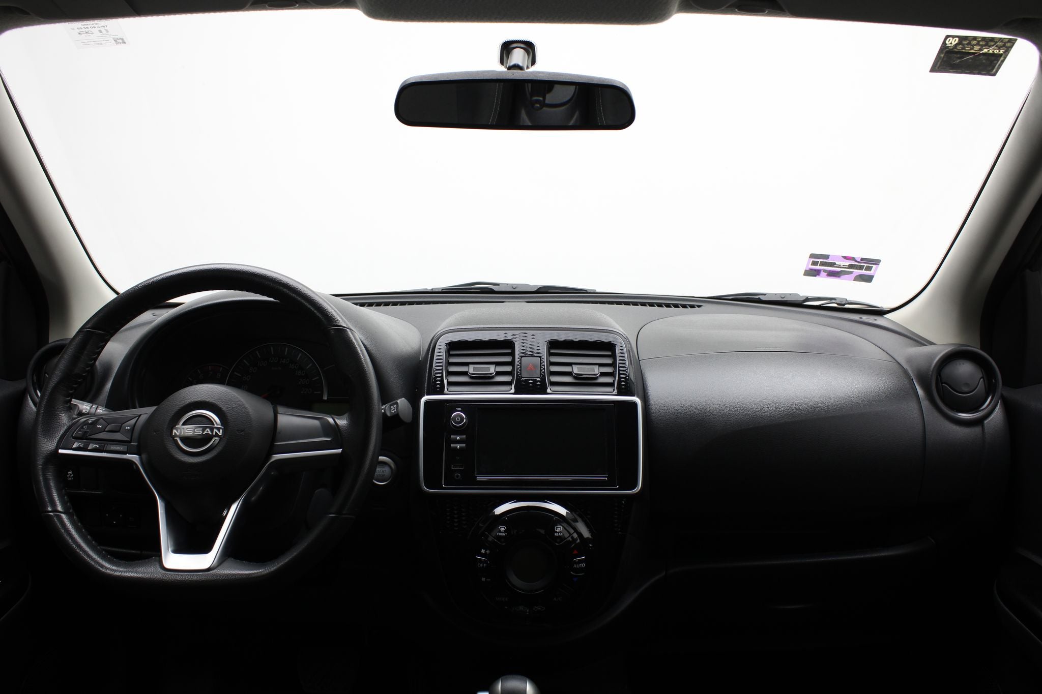 2024 Nissan March 1.6 Exclusive At