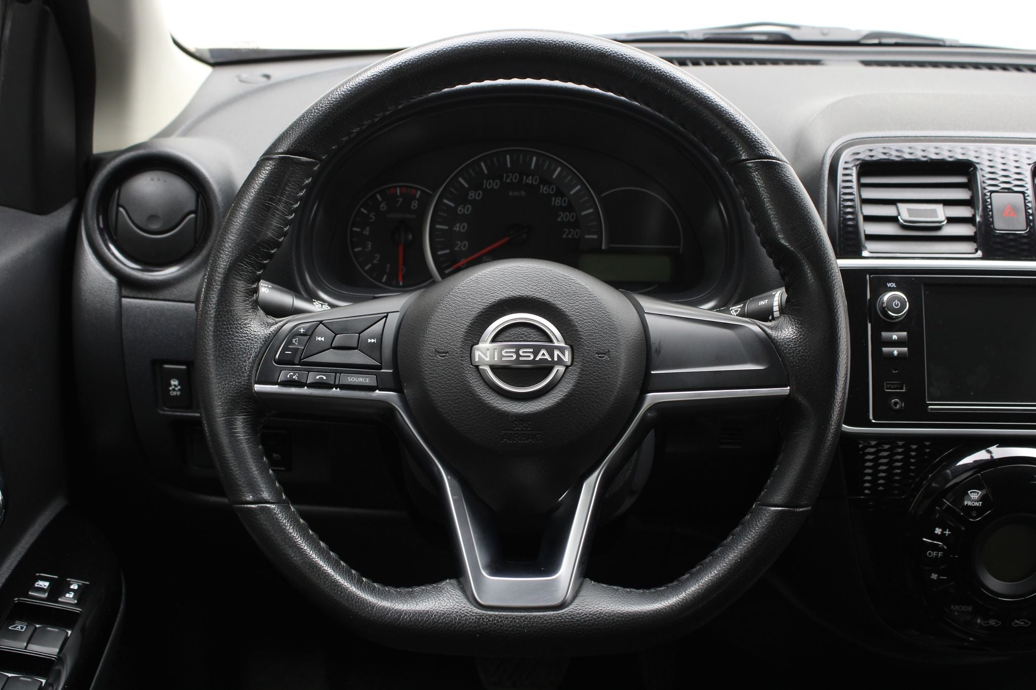 2024 Nissan March 1.6 Exclusive At