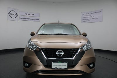 2024 Nissan March 1.6 Exclusive At