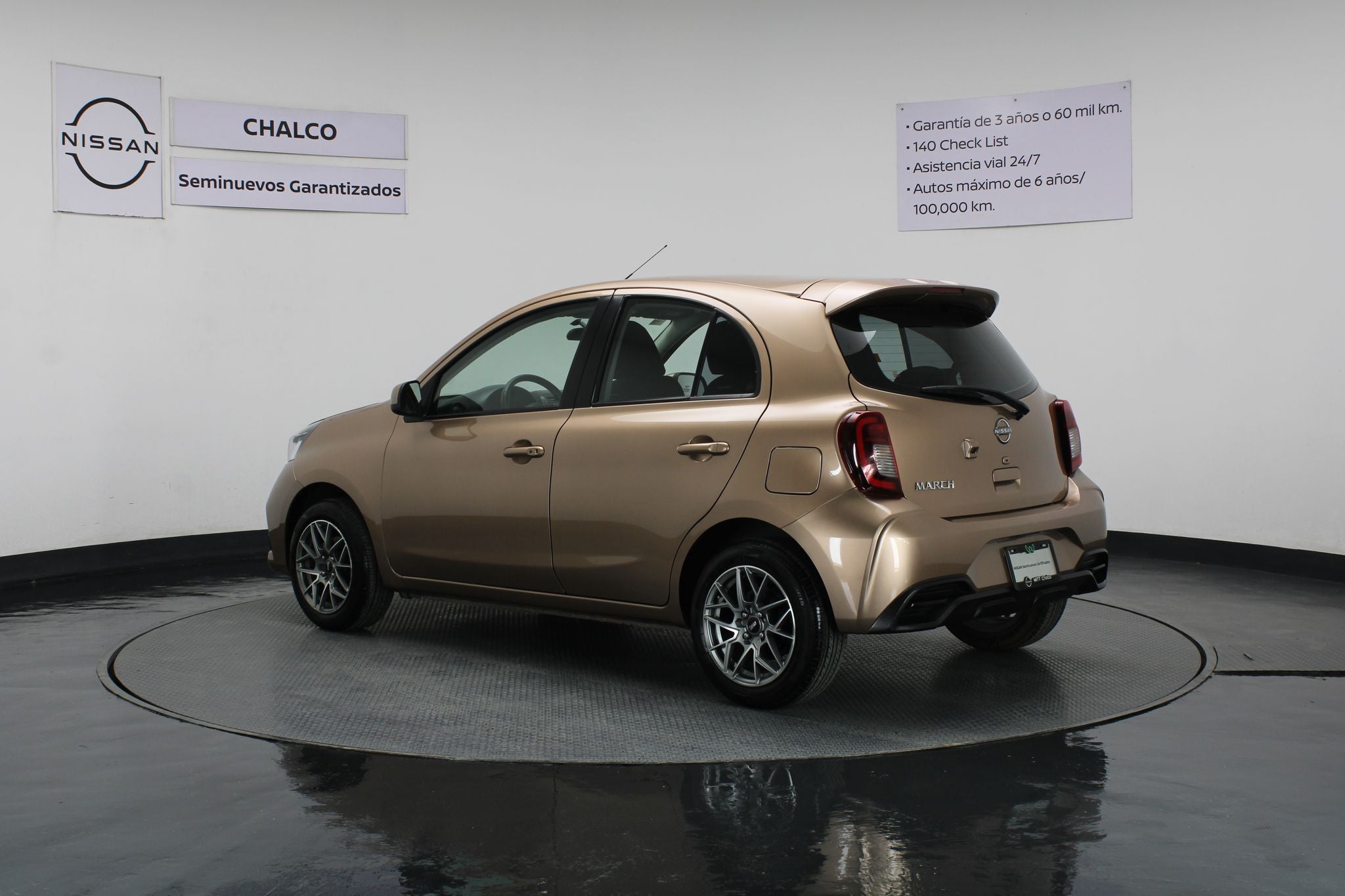 2024 Nissan March 1.6 Exclusive At