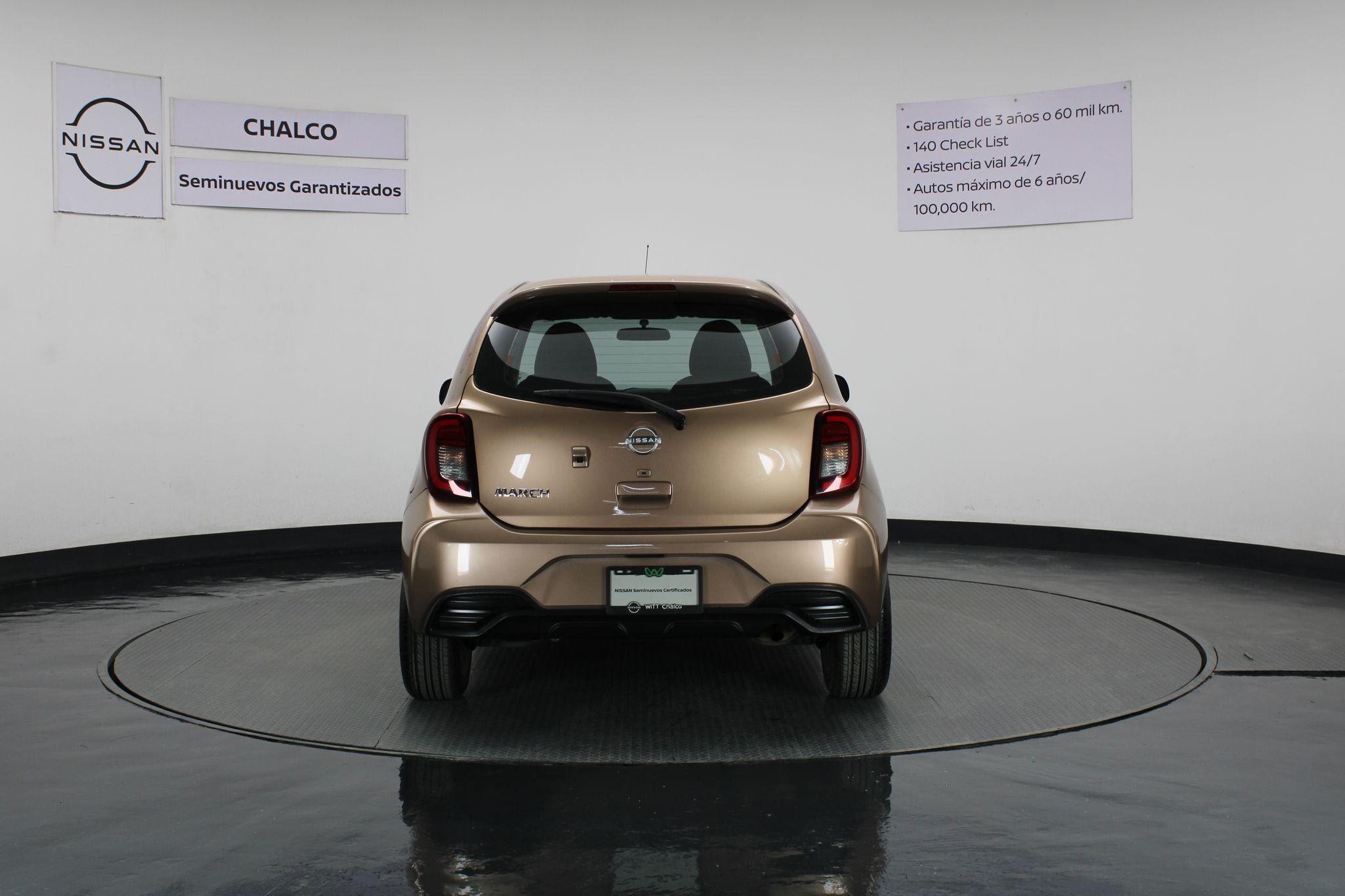 2024 Nissan March 1.6 Exclusive At