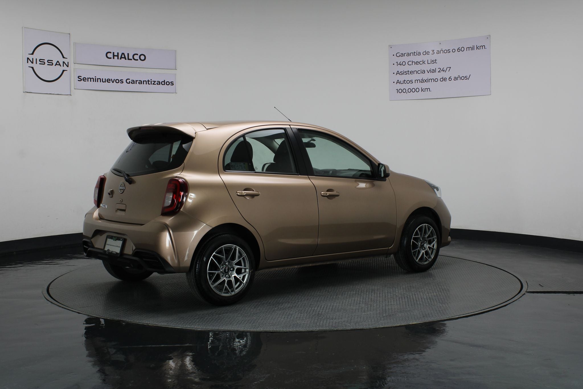 2024 Nissan March 1.6 Exclusive At