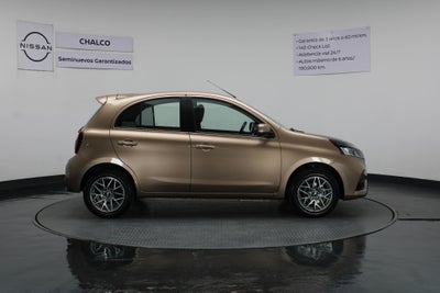 2024 Nissan March 1.6 Exclusive At