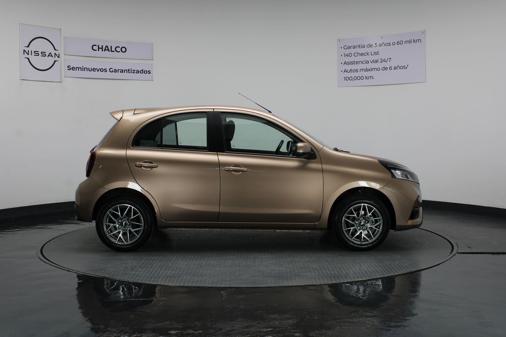 2024 Nissan March 1.6 Exclusive At