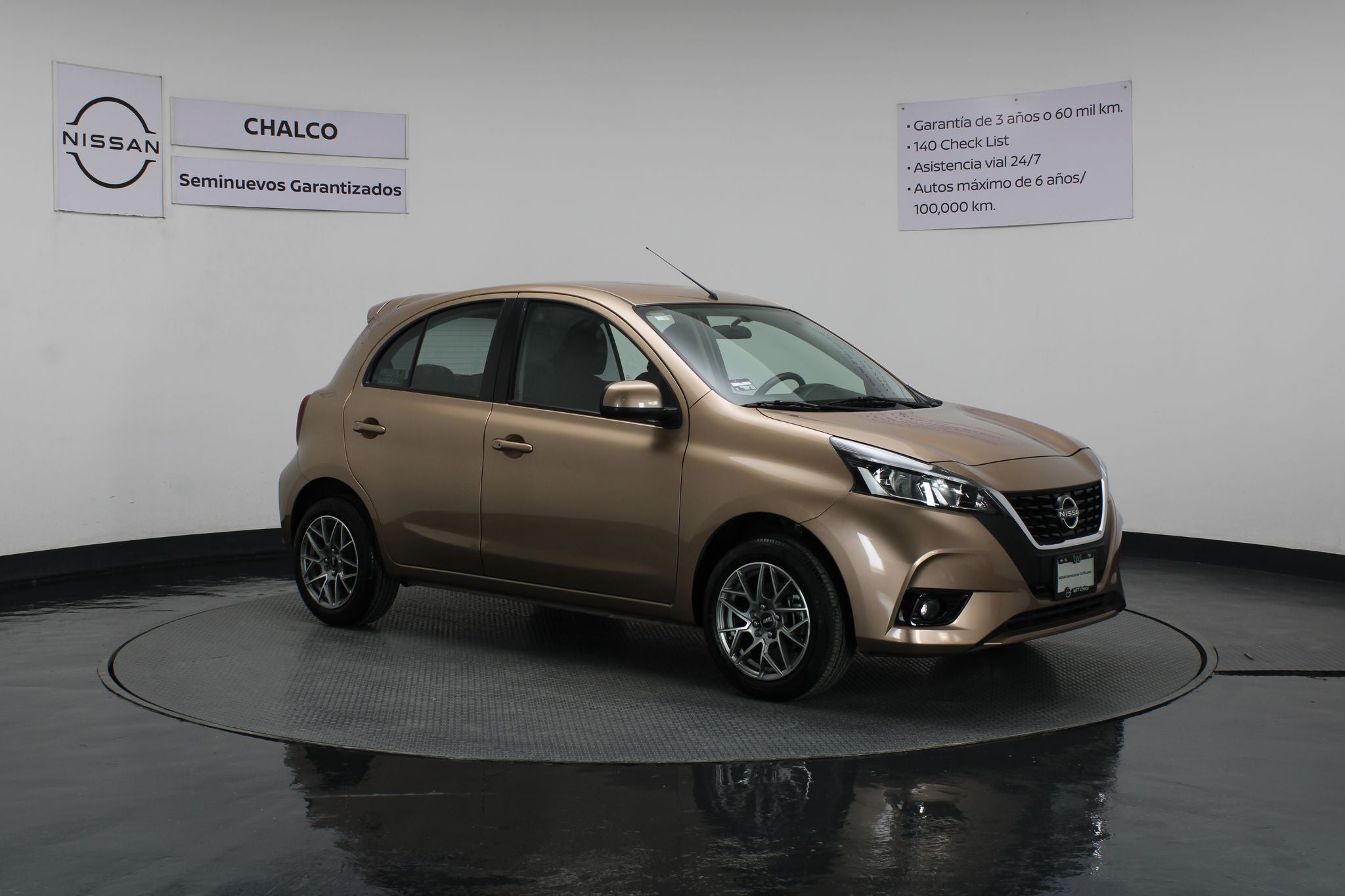 2024 Nissan March 1.6 Exclusive At