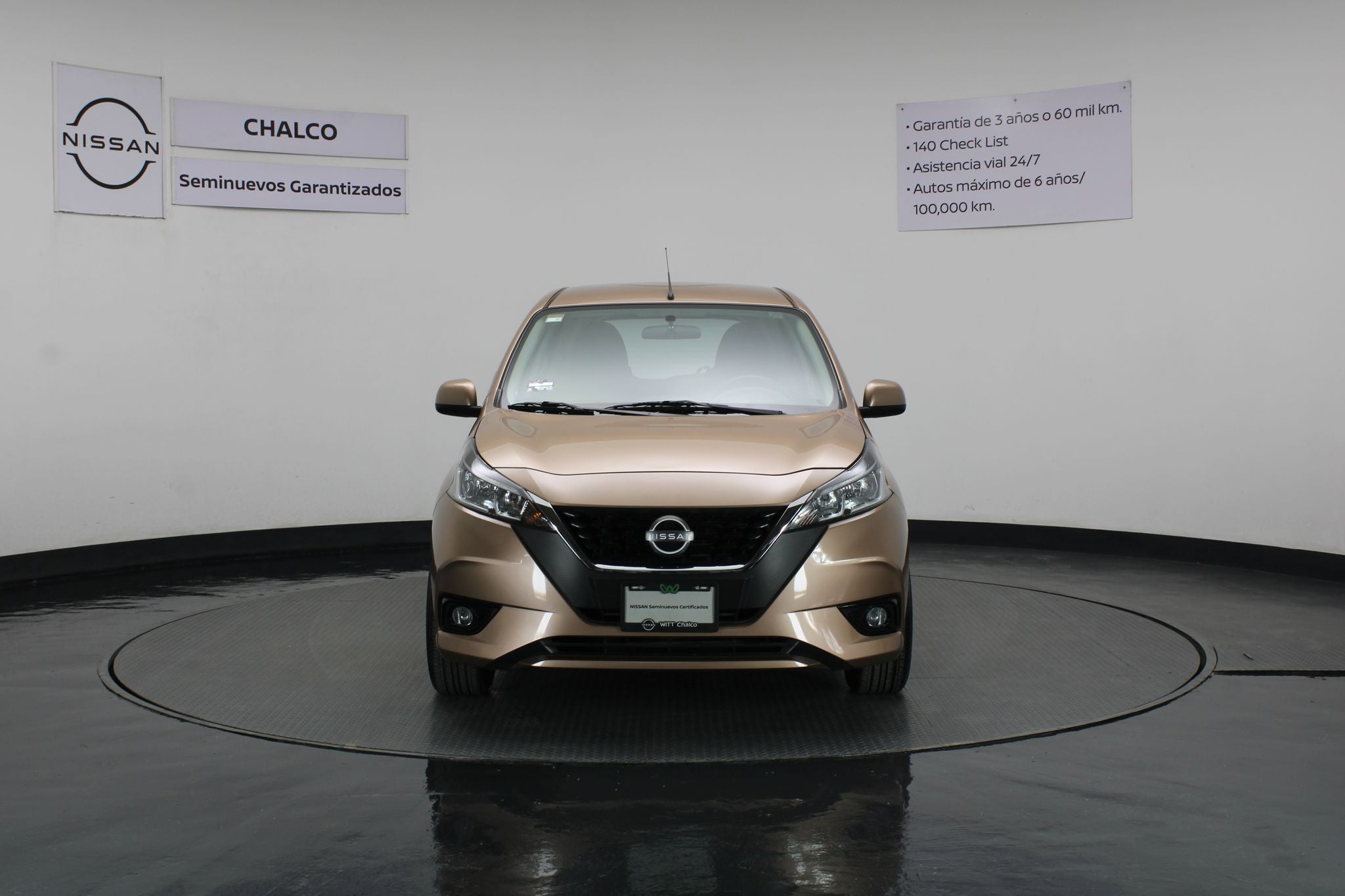 2024 Nissan March 1.6 Exclusive At