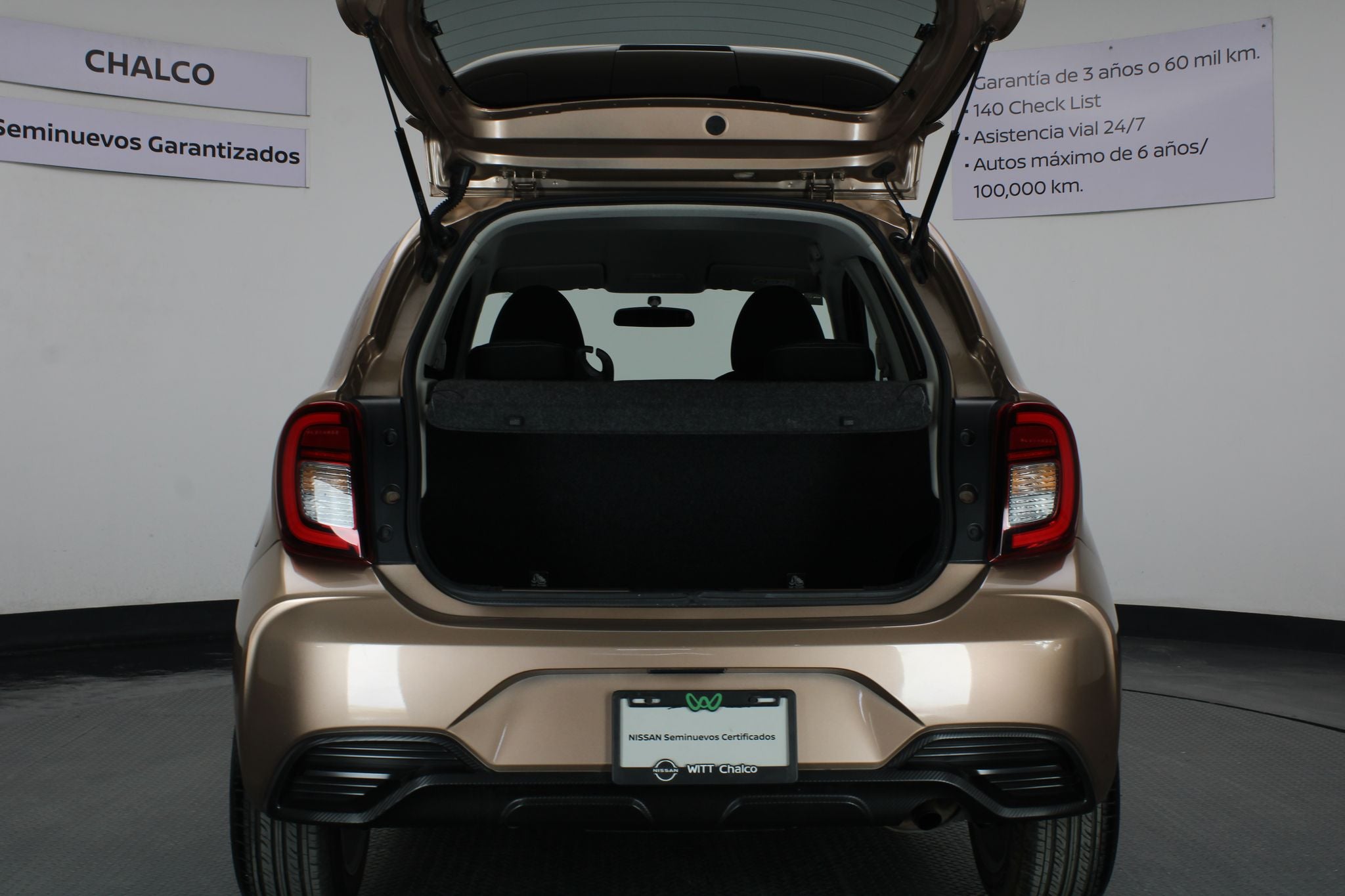 2024 Nissan March 1.6 Exclusive At