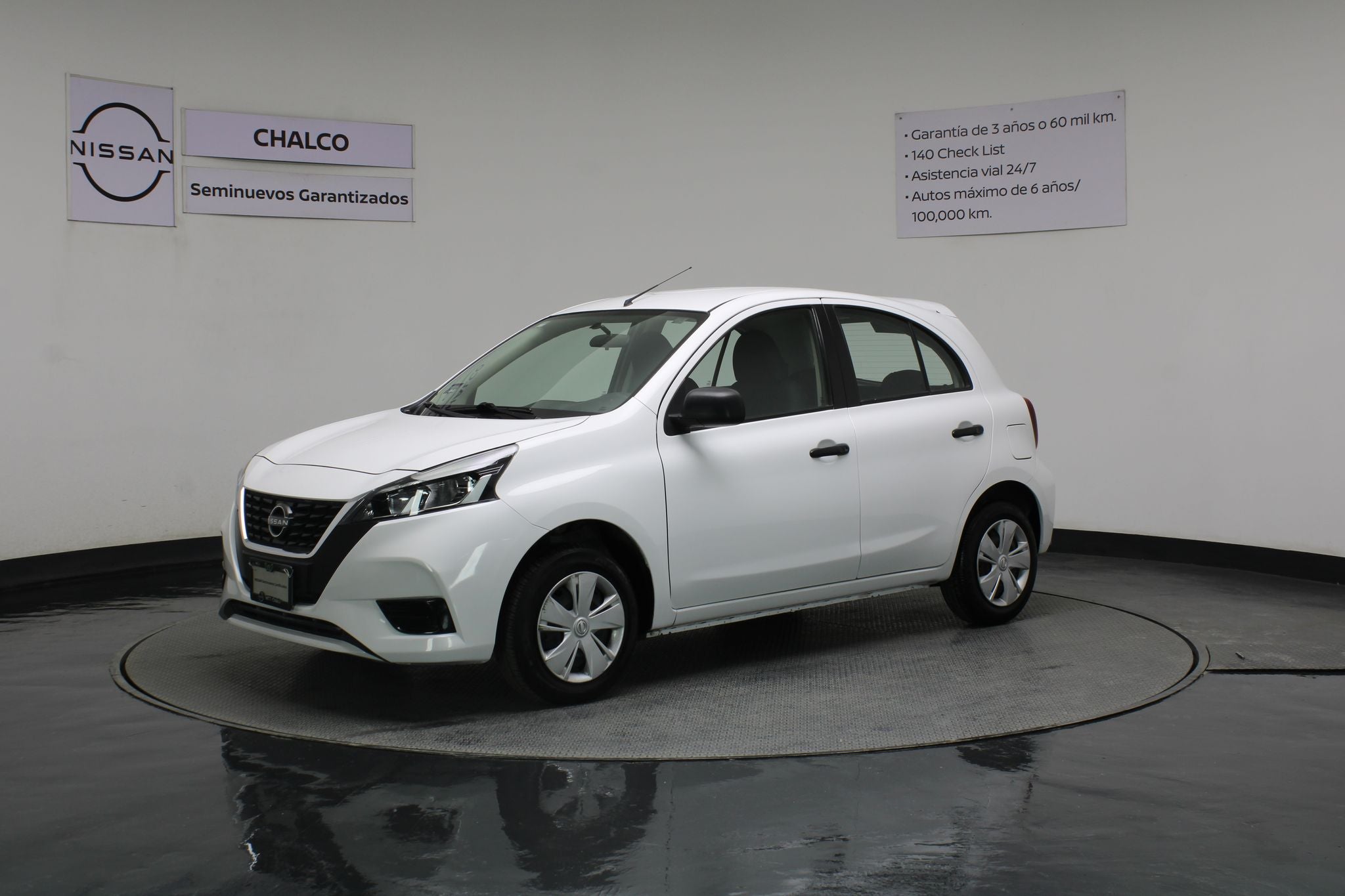 2024 Nissan March 1.6 Sense Mt