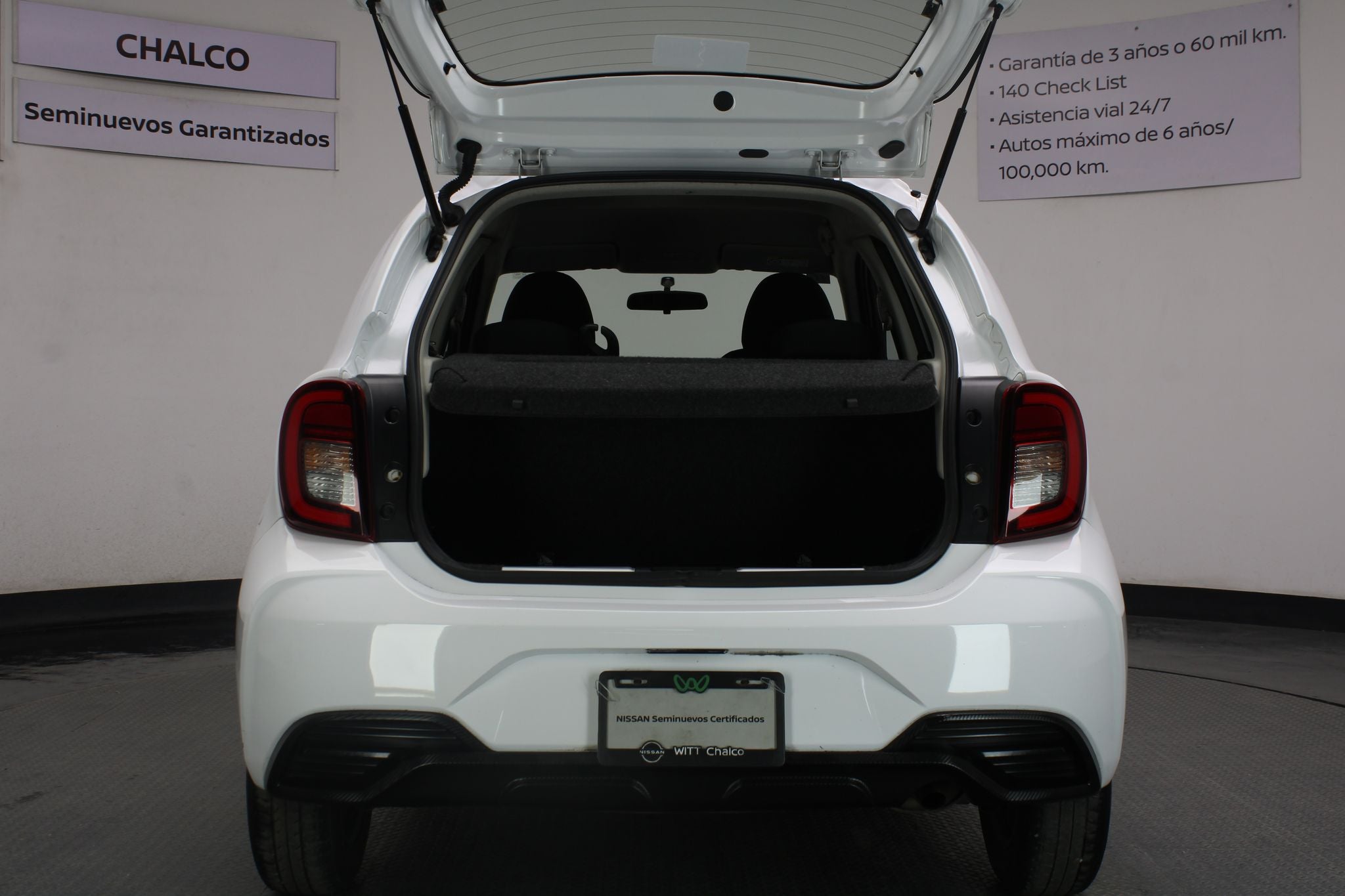 2024 Nissan March 1.6 Sense Mt
