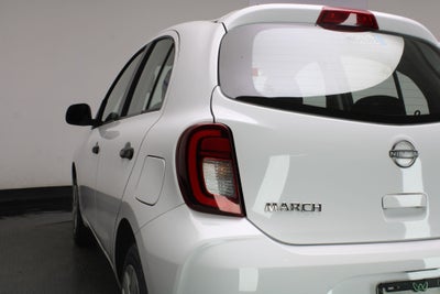 2024 Nissan March 1.6 Sense Mt