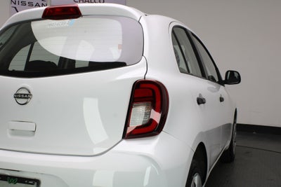 2024 Nissan March 1.6 Sense Mt