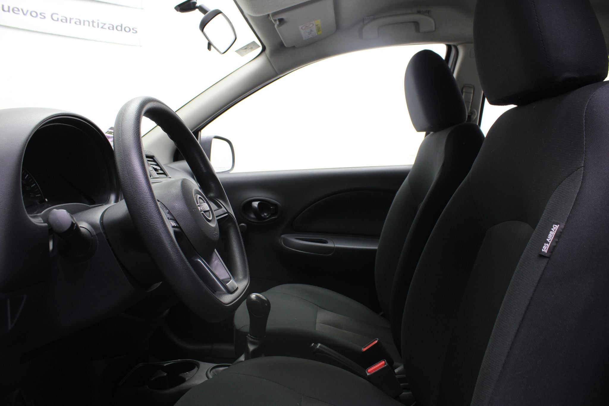 2024 Nissan March 1.6 Sense Mt