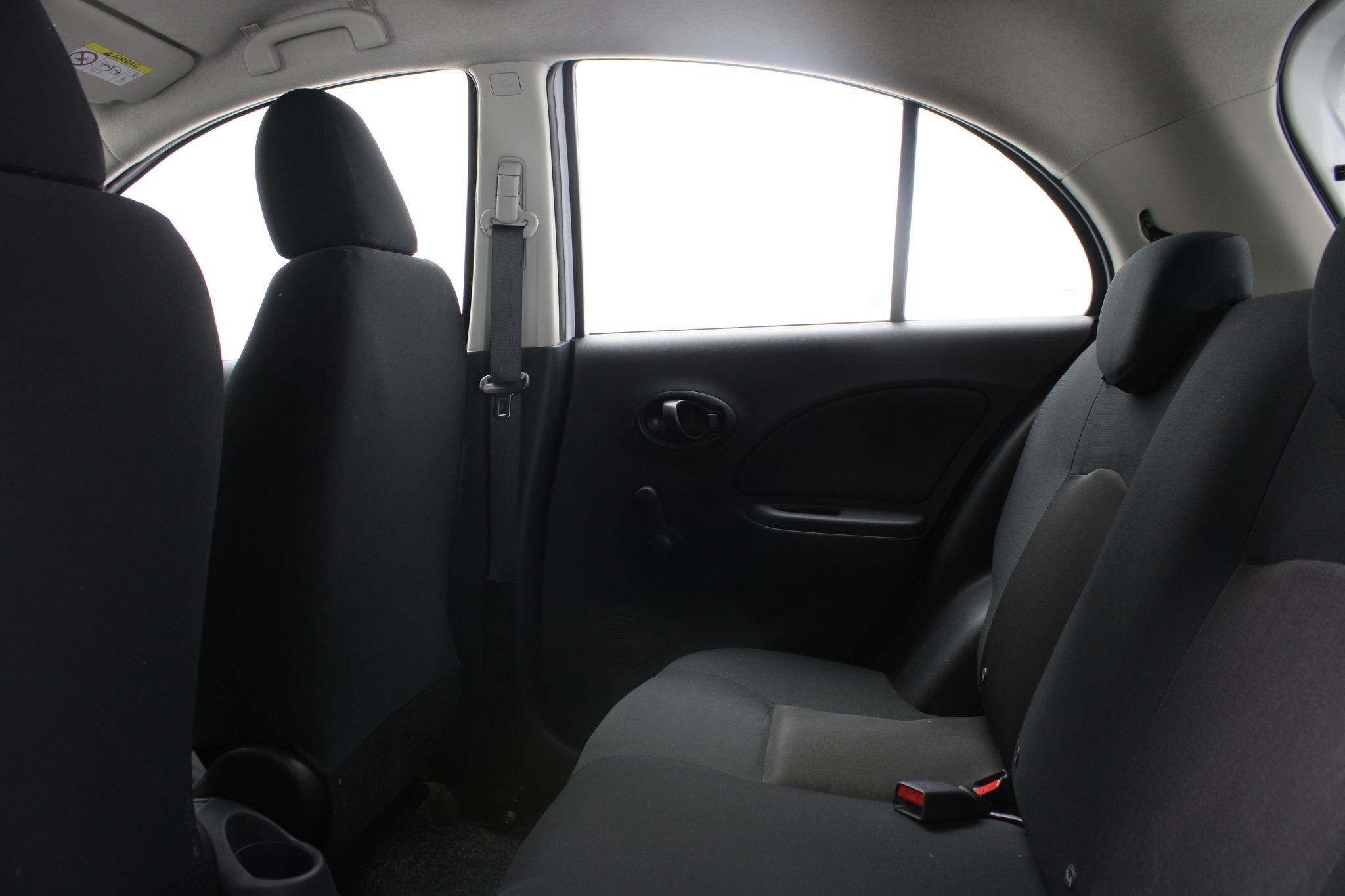 2024 Nissan March 1.6 Sense Mt