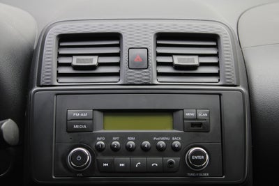 2024 Nissan March 1.6 Sense Mt