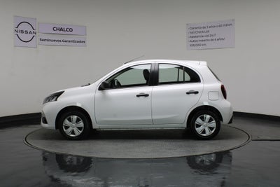 2024 Nissan March 1.6 Sense Mt