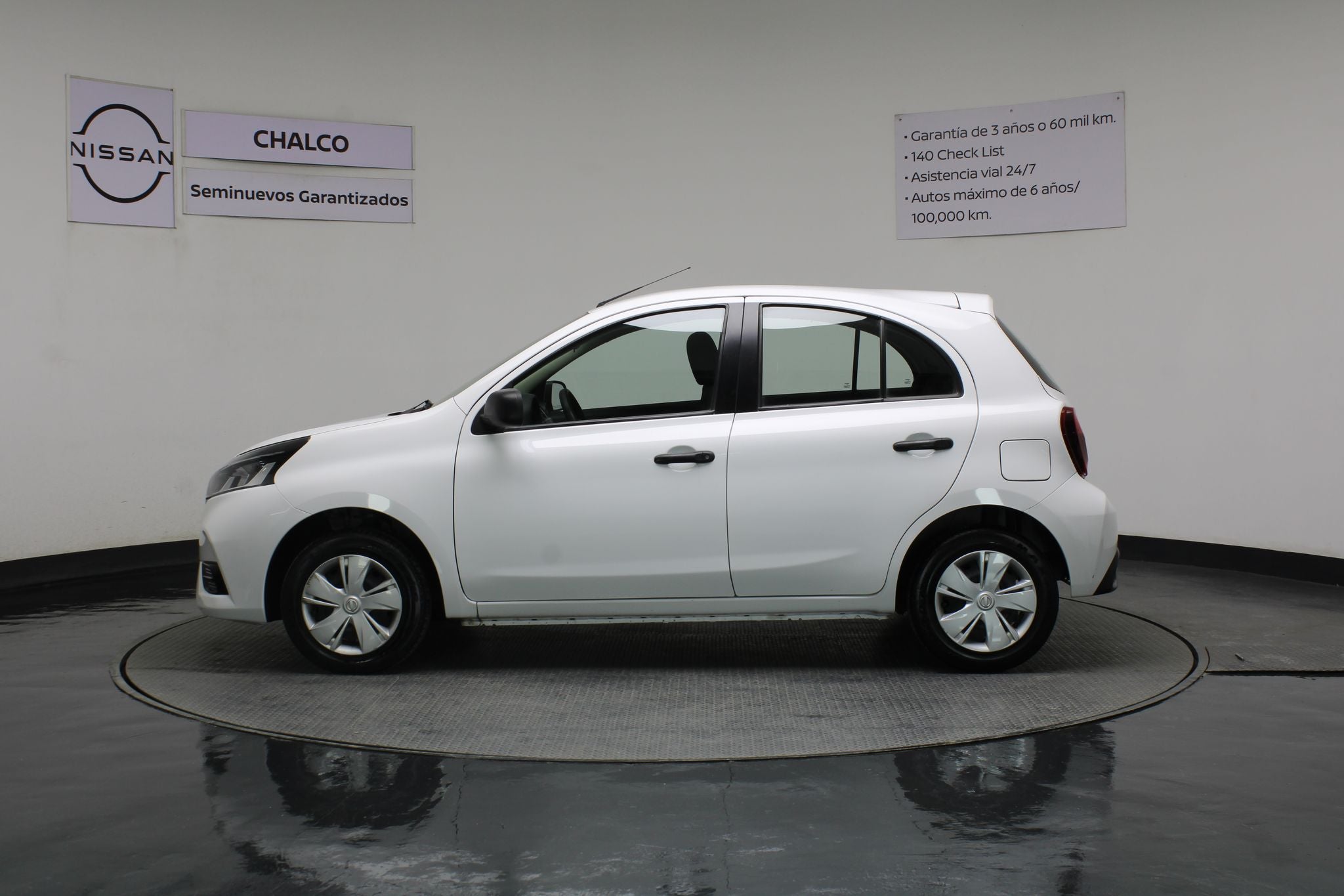 2024 Nissan March 1.6 Sense Mt