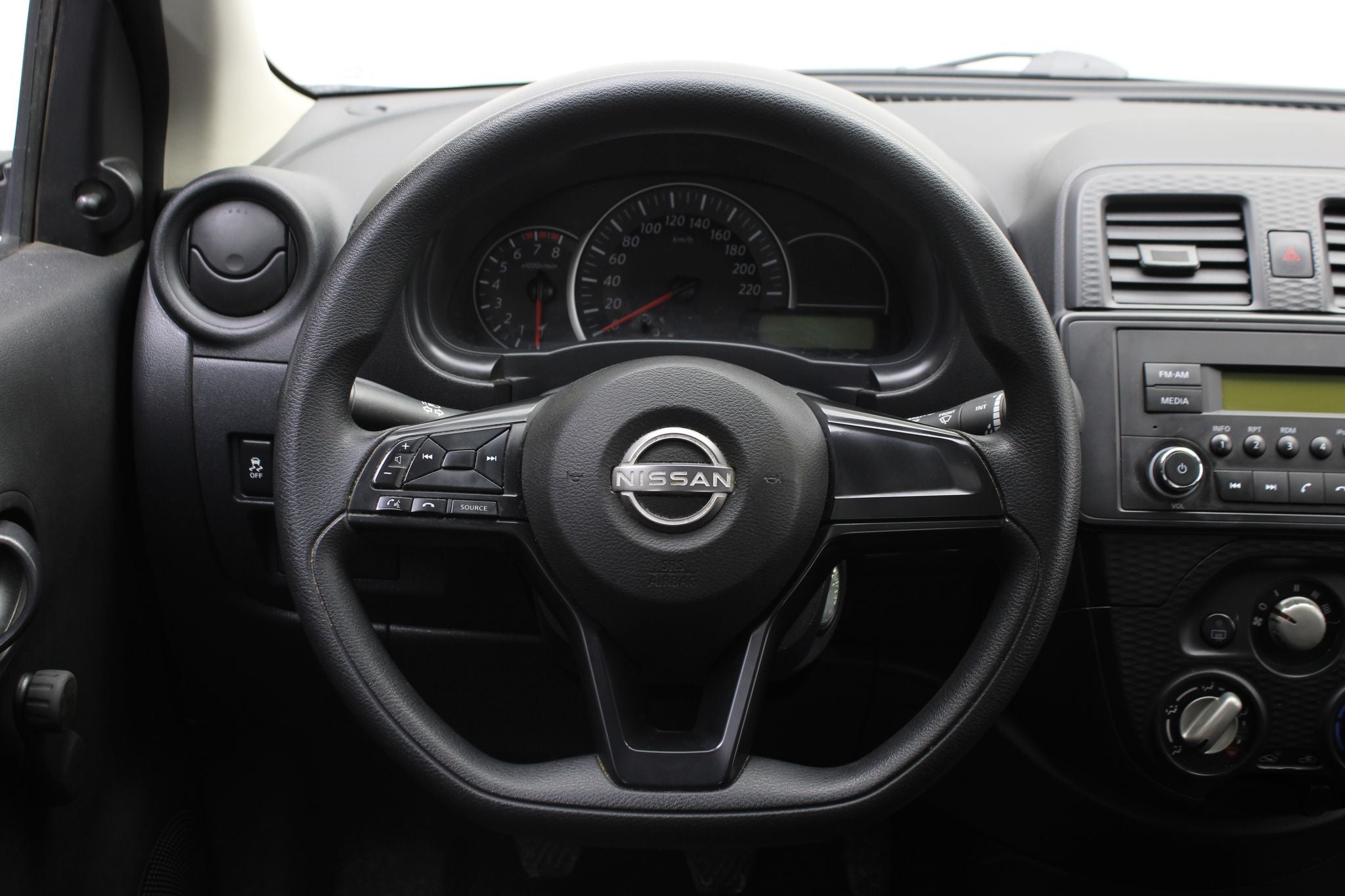 2024 Nissan March 1.6 Sense Mt