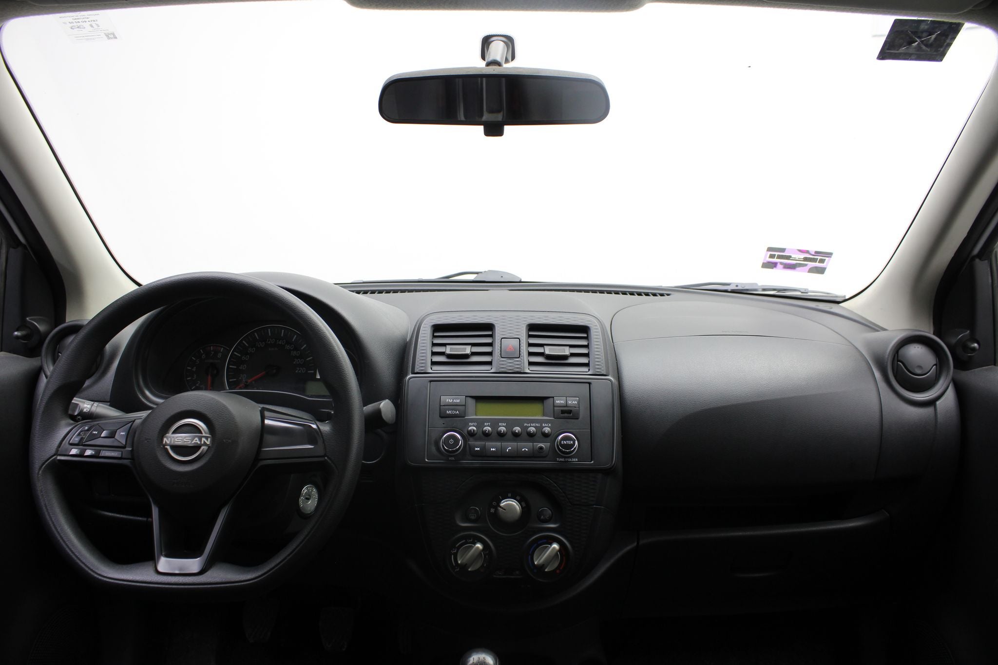 2024 Nissan March 1.6 Sense Mt