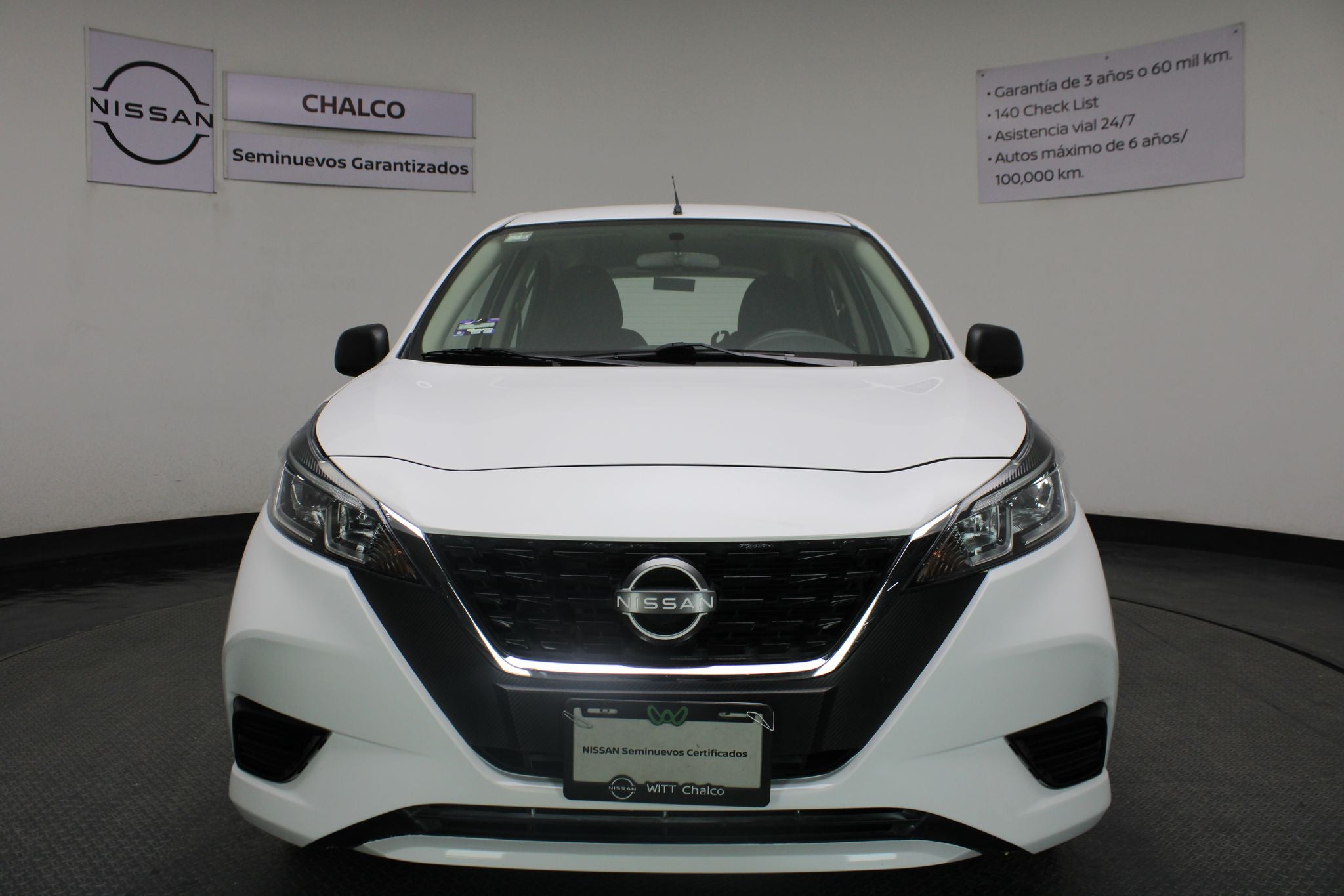 2024 Nissan March 1.6 Sense Mt