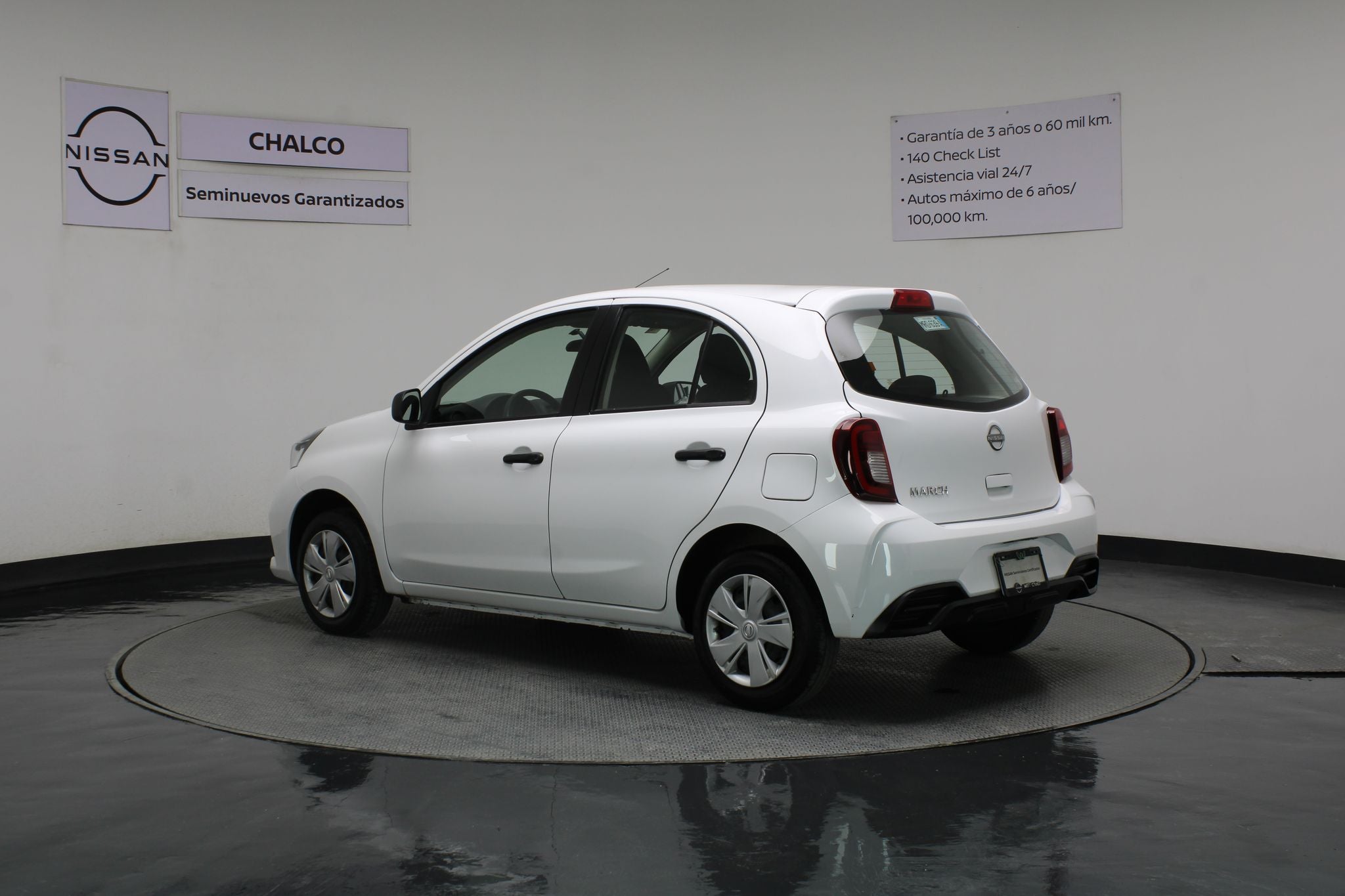 2024 Nissan March 1.6 Sense Mt