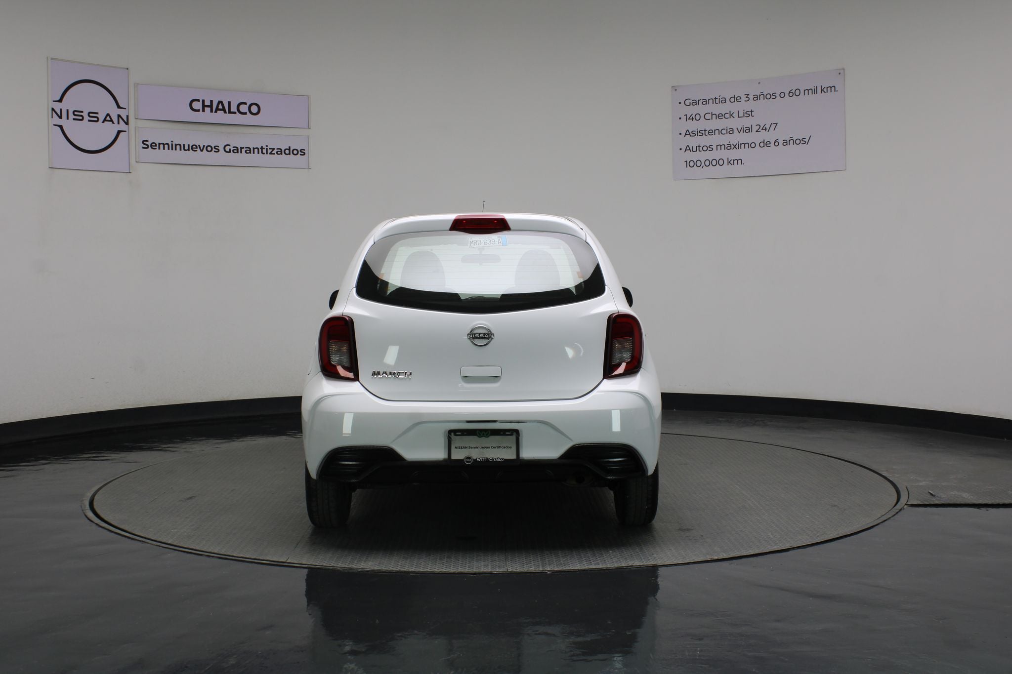 2024 Nissan March 1.6 Sense Mt