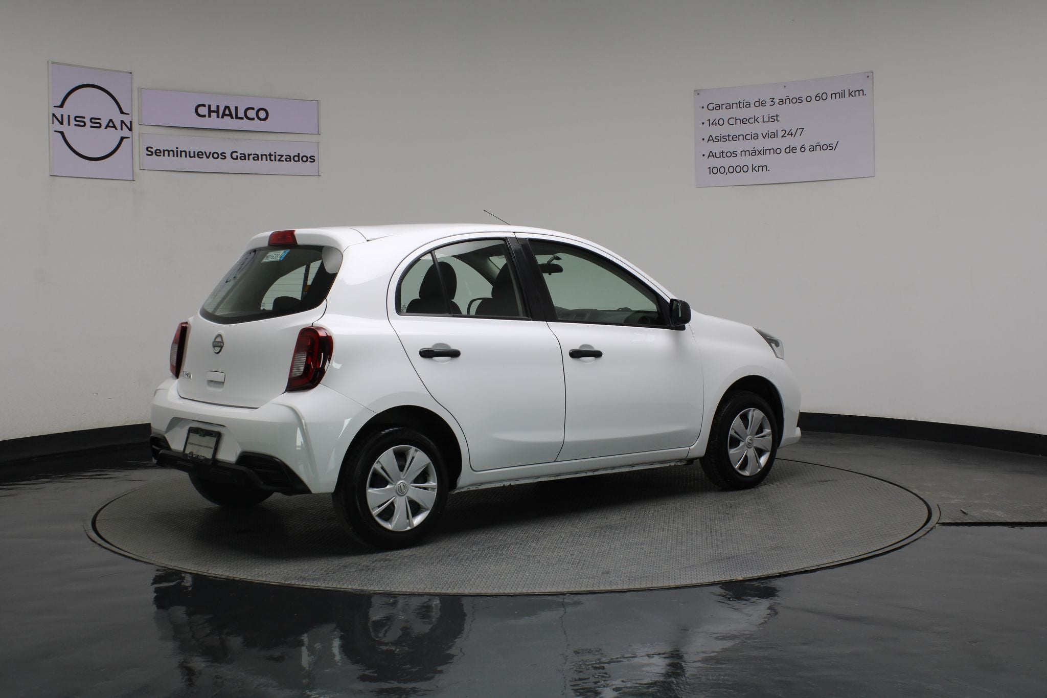 2024 Nissan March 1.6 Sense Mt