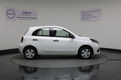 2024 Nissan March 1.6 Sense Mt