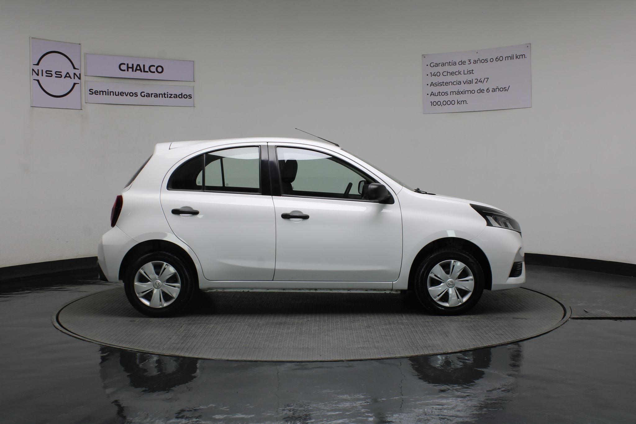 2024 Nissan March 1.6 Sense Mt